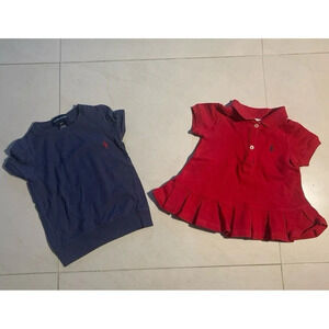 Ralph Lauren Shirts For Girls Bundle